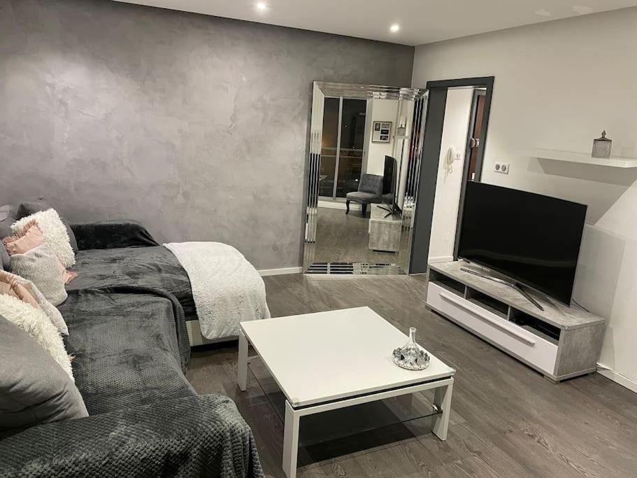 Appartement Cosy Strasbourg ชิลติงไฮม์ ภายนอก รูปภาพ